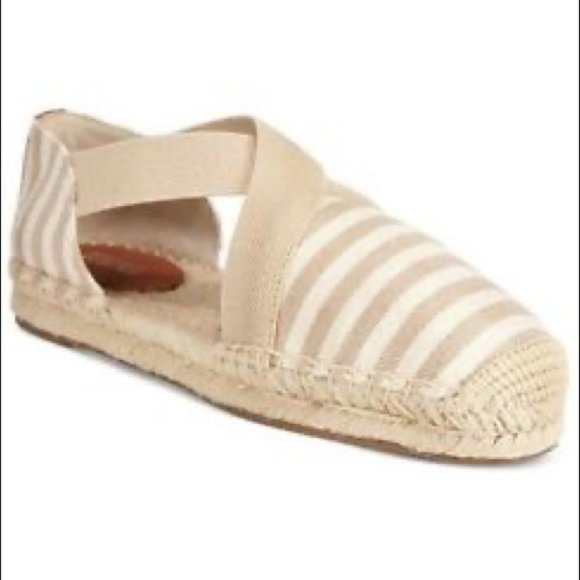 Michael Kors Dana Espadrille Flats - Picture 1 of 3